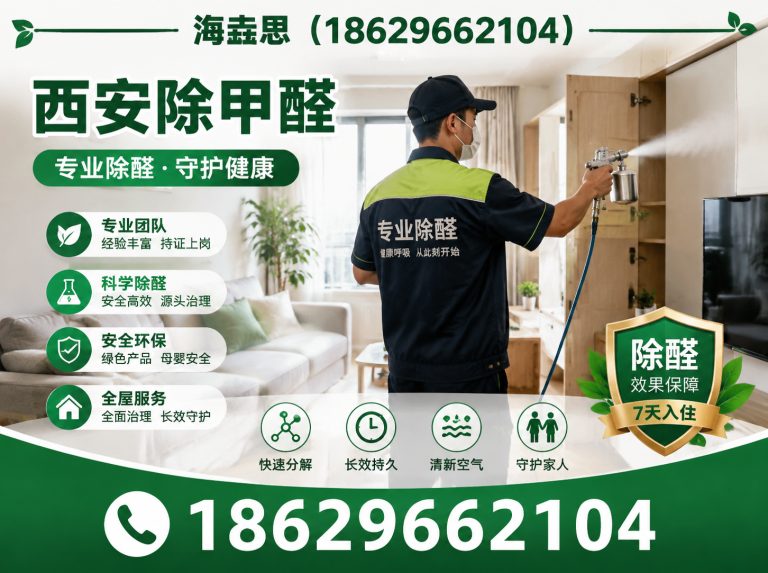 蓝田县西安新车甲醛去除展示图